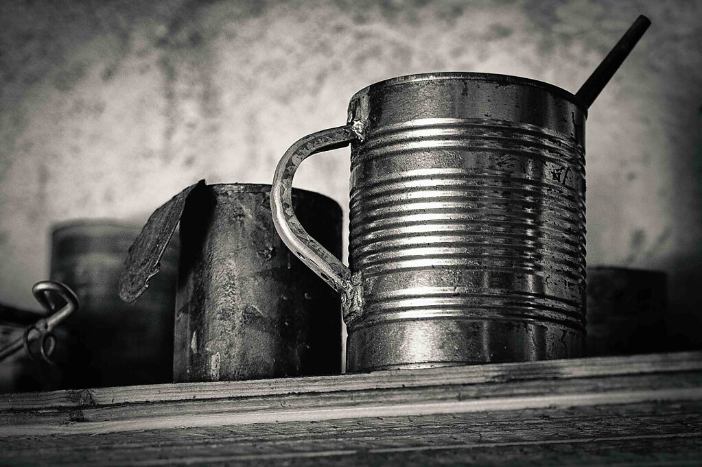 Ölkännchen im Eigenbau